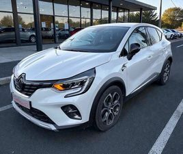RENAULT CAPTUR E-TECH RENAULT CAPTUR II 1.6I E-TECH 160CV TEKNO HYBRIDE GARANTIS