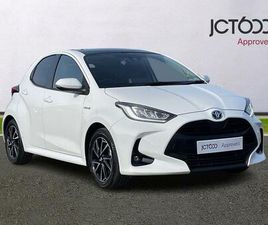 1.5 VVT-H DESIGN E-CVT EURO 6 (START/STOP) 5DR