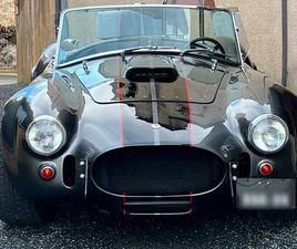 AC COBRA AC COBRA SHELL VALLEY