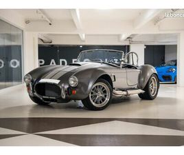 AC COBRA REPLICA BACKDRAFT BACKDRAFT RT3