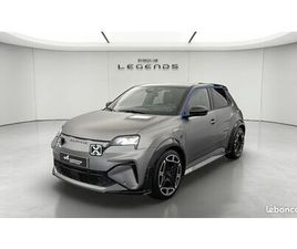 ALPINE A290 ALPINE A290 220 CH GT PERFORMANCE