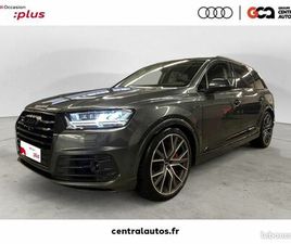 AUDI SQ7 V8 4.0 TDI CLEAN DIESEL 435 TIPTRONIC 8 QUATTRO 7PL