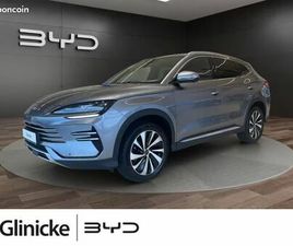 BYD SEAL U DM-I BOOST 218CH - TOIT OUVRANT - HAYON ÉLECTRIQUE - AFFICHAGE TÊTE HAUTE - 14 990KM