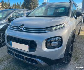 C3 AIRCROSS 1.6 BLUE HDI 120 SHINE. BV6. 5P. GARANTIE 12 MOIS