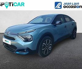 CITROËN C4 ENTREPRISE E- SOCIETE 136 CH AUTOMATIQUE FEEL NAV BUSINESS R