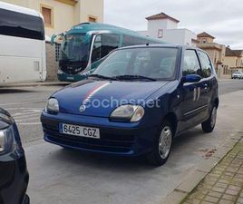 FIAT SEICENTO