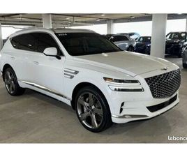 GENESIS GV80 GENESIS GV80