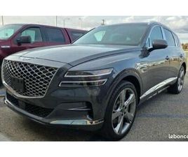 GENESIS GV80 GENESIS GV80