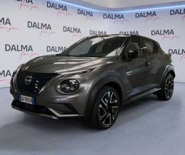 JUKE II JUKE 1.6 HEV N-DESIGN