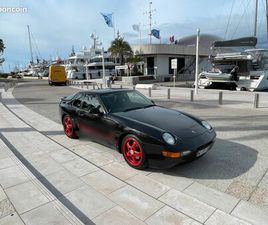PORSCHE 968 CS
