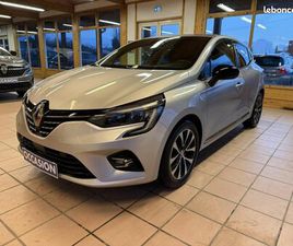 RENAULT CLIO 1.0 TCE - 90 V TECHNO