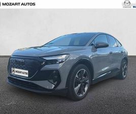 AUDI Q4 E-TRON 50 E-TRON 299CH QUATTRO S LINE