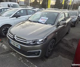 CITROEN C-ELYSEE CITROËN C-ELYSÉE LIVE