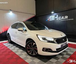 DS AUTOMOBILES DS 4 CROSSBACK 1.2I 130CH BE CHIC - GARANTIE 12 MOIS