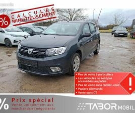 DACIA SANDERO II 1.0 SCE 75 KLIMA RADIOCD EL.FH