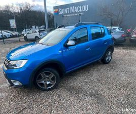 DACIA SANDERO STEPWAY DACIA SANDERO 1.0 SCE 75 CH URBAN STEPWAY