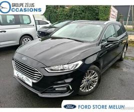FORD MONDEO SW 2.0 ECOBLUE 150CH TITANIUM BUSINESS BVA