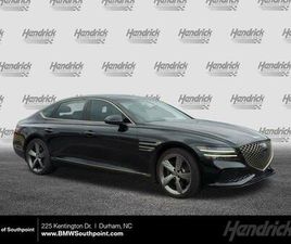 USED 2023 GENESIS G80 3.5T SPORT