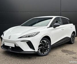 MG MOTOR MG4 EV 204CH - 64KWH LUXURY MY23