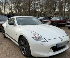 NISSAN 370Z GT EDITION 3.7 V6 328 CH BOÎTE MANUELLE - ORIGINE FRANCE