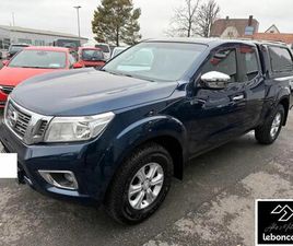 NISSAN NAVARA 2.3DCI 163CH ACENTA .2 EME MAIN
