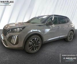 PEUGEOT 2008 1.2 HYBRID 136CH GT E-DCS6