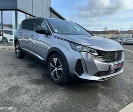 PEUGEOT 5008 PEUGEOT 5008 1.2 PURETECH 130CH S&S GT LINE EAT8