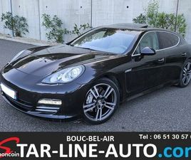 PORSCHE PANAMERA 4S V8 400 PDK CHRONO GAR 1 AN H