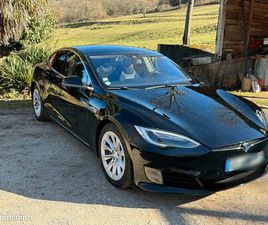TESLA MODEL S 60D TESLA MODEL S 60D RECHARGE GRATUITE