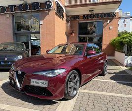 ALFA ROMEO GIULIA 2.2 T VELOCE Q4 210CV - BELLISSIMA !!