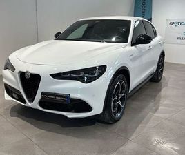 ALFA ROMEO STELVIO 2.2 TD 210 CV VELOCE AT8 Q4