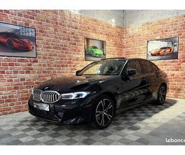 BMW SÉRIE 3 330E 292 M SPORT BVA8