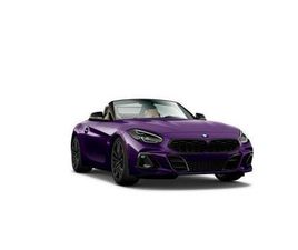 NEW 2026 BMW Z4 M40I