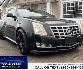 USED 2012 CADILLAC CTS PERFORMANCE