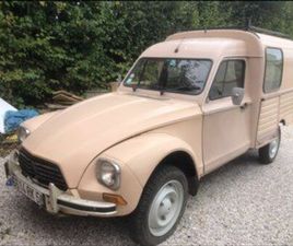 CITROËN ACADIANE