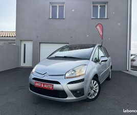 CITROEN C4 PICASSO 1.6 HDI110 PACK AMBIANCE FAP BMP6