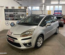 CITROËN C4 PICASSO 2.0 HDI 136CV BMP6 PACK EXCLUSIVE