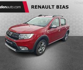 DACIA SANDERO TCE 90 STEPWAY
