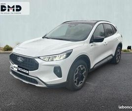 FORD KUGA FORD KUGA 2.5 DURATEC 180CH HYBRID FLEXIFUEL ACTIVE X POWERSHIFT