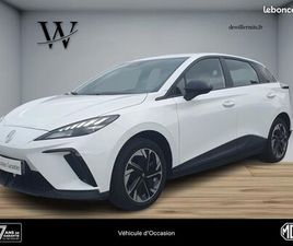 MG4 STANDARD 49KWH 125KW 170 CH