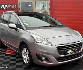 PEUGEOT 5008 1.6 HDI 115CH FAP STYLE II