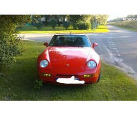 PORSCHE 968 COUPÉ 1992 – 145 000 KM