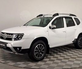 RENAULT DUSTER