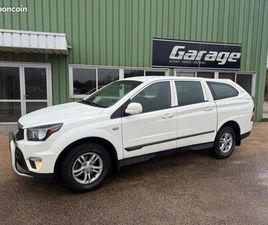 SSANGYONG ACTYON PICK UP 2.2 XDI 178CH