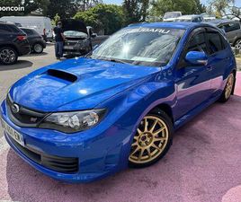 SUBARU IMPREZA 2.5T WRX STI