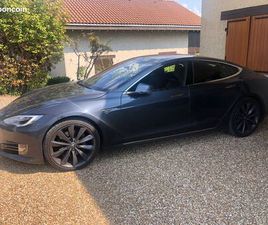 TESLA MODEL S 90D TESLA MODEL S 90D