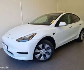 TESLA MODEL Y STANDARD 299 CV BA PROPULSION