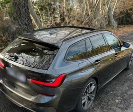 BMW 340D - 340CV FRANÇAISE