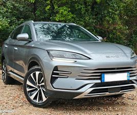 BYD SEAL U DM-I BOOST – HYBRIDE RECHARGEABLE – 218 CH – 12/2024 – 24 000 KM