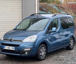 CITROËN BERLINGO PHASE II 1.6 BLUEHDI 100 CV ETG6 SHINE